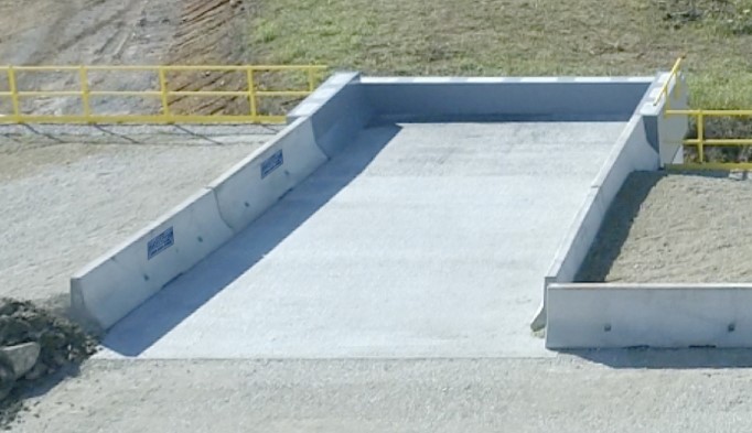 Upgrade your dump location