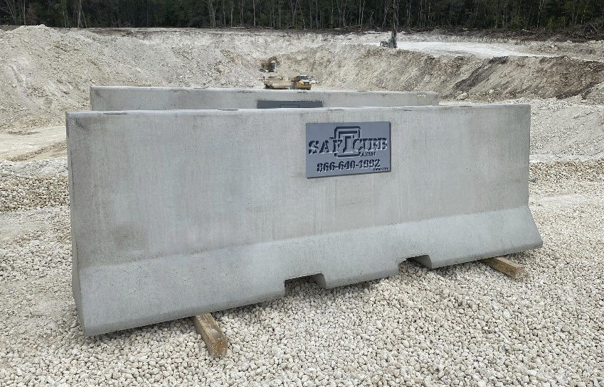 Precast Barriers